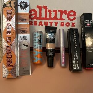 Allure Beauty Box: New!!!!